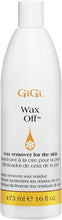 Load image into Gallery viewer, GiGi Wax Off 473 ml / 16 Floz