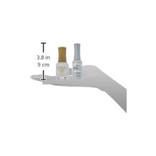 Load image into Gallery viewer, Orly Perfect Pair Matching Lacquer and Gel Duo Kit, White Tips
