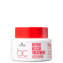 Charger l'image dans la galerie, Schwarzkopf BC REPAIR RESCUE Traitement 200 ml
