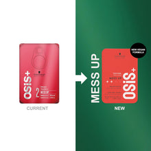 Charger l'image dans la galerie, Schwarzkopf OSE+ MESS UP 100ML