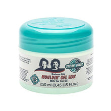 Charger l'image dans la galerie, Stylin' Dredz Mouldin' Gel Wax - Cire gel pour dreadlocks à l'huile d'arbre à thé - 250 ml
