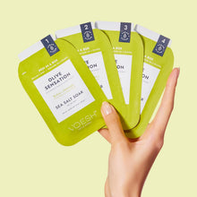 Load image into Gallery viewer, VOESH Pedi In A Box 4 Step (Olive Sensation)