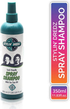 Charger l'image dans la galerie, Shampoing en spray Stylin' Dredz à l'huile d'arbre à thé 350 ml / 11,83 oz