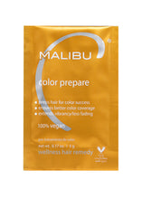 Charger l'image dans la galerie, MALIBU C COLOR PREPARE TREATMENT 5 G - CHACUN