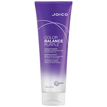 Load image into Gallery viewer, Joico Color Balance Conditioner Purple 8.5 oz