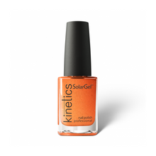 Charger l'image dans la galerie, KINETICS 067 VERNIS GEL SOLAIRE CORAL SEA 15ML