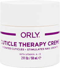 Charger l'image dans la galerie, Crème thérapeutique pour cuticules Orly 2 oz (2 oz)