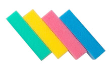 Load image into Gallery viewer, Mr. Pumice Callus Remover Pumi Bar: Pedicure Stone & Foot Scrubber - Medium Grit (6 Pack, Assorted Colors)