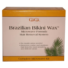 Load image into Gallery viewer, GIGI BRAZILIAN MICRO WAX KIT #0911