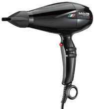 Load image into Gallery viewer, BABYLISS PRO HAIRDRYER - FERRARI VOLARE V1 BLACK - BABFV1C