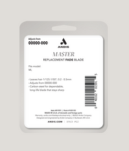 Charger l'image dans la galerie, Lame Andis 1591 pour tondeuse Fade