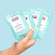 Load image into Gallery viewer, AvryBeauty 4 Step Pedi Kit - Pearl Glow - 2 Pack