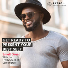 Charger l'image dans la galerie, Savon Skin Patrol au beurre de karité et au sel de l'Himalaya - Sans sulfate, sans parabène (beurre de karité activé, 150 g)