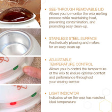 Load image into Gallery viewer, GiGi Wax Warmer