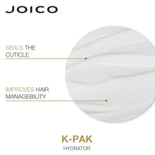 Load image into Gallery viewer, JOICO K-PAK INTENSE HYDRATOR 250ML