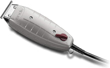 Load image into Gallery viewer, Andis 04711 Professional T-Outliner Beard/Hair Trimmer With T-Blade, Gray, Model GTO