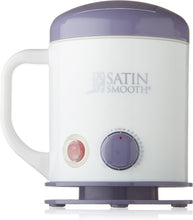 Load image into Gallery viewer, SATIN SMOOTH Compact Wax Warmer with Stay-Cool Handle, 1 Count