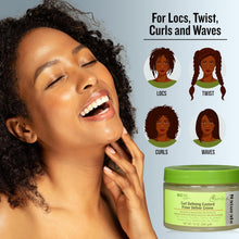Charger l'image dans la galerie, Curls & Naturals Crème définissante pour boucles
