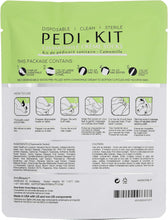 Charger l'image dans la galerie, Kit de pédicure tout-en-un AvryBeauty - Camomille