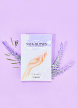 Load image into Gallery viewer, AvryBeauty Shea Gloves (Lavender)
