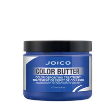 Load image into Gallery viewer, JOICO COLOR BUTTER BLUE 177ML