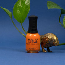 Load image into Gallery viewer, Orly Nail Lacquer Lion's Ear 0.6 oz