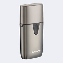 Load image into Gallery viewer, BaBylissPRO UVFOIL Cord/Cordless Metal Single Foil Shaver - FXLFS1