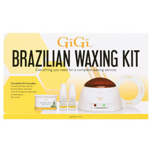 Load image into Gallery viewer, GiGi Brazilian Waxing Kit