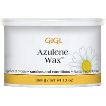 Load image into Gallery viewer, Gigi Azulene Wax, 13 ounces
