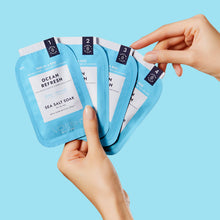 Load image into Gallery viewer, VOESH Pedi In A Box 4 Step (Ocean Refresh)