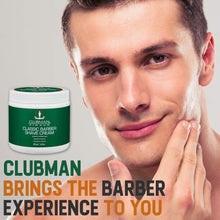Charger l'image dans la galerie, Crème à raser Clubman Pinaud Classic Barber 453 ml