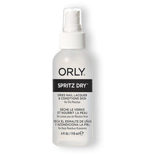 Load image into Gallery viewer, Orly Spritz Dry