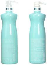 Load image into Gallery viewer, MALIBU C SWIMMERS WELLNESS SHAMPOO & CONDITIONER 1L