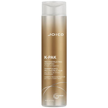 Load image into Gallery viewer, Joico K-PAK Reconstructing Shampoo 10.1 Ounce