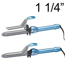 Load image into Gallery viewer, BABYLISS PRO CLIP/CLIPLESS CURLING IRON 1-1/4" - BABNT5125CSC