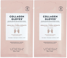 Load image into Gallery viewer, VOESH Collagen Gloves With Argan Oil - Two Pack