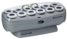 Load image into Gallery viewer, BABYLISS PRO CERAMIC 12 HOT ROLLER SET - BABCHV14C