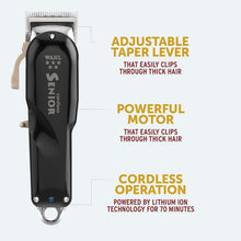 Charger l'image dans la galerie, TONDEUSE SANS FIL WAHL 5 STAR SENIOR