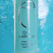 Load image into Gallery viewer, MALIBU C CURL WELLNESS Shampoo 266ML/9 FL. OZ.