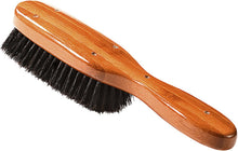 Charger l'image dans la galerie, Club pour hommes classiques (doux) Poils de sanglier Manche en bois clair ou en acrylique Brosses à basse douce (1 brosse)