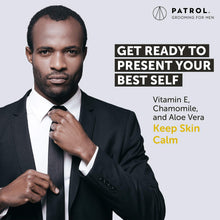 Charger l'image dans la galerie, Crème hydratante Bump Patrol à l'aloe vera, à la vitamine E et à la camomille 50 ml / 1,68 fl oz