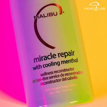 Load image into Gallery viewer, MALIBU C MIRACLE REPAIR W/COOLING MENTHOL 1L/33.8OZ