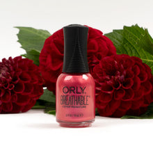 Load image into Gallery viewer, Orly Breathable All Dahlia’d Up 0.6 oz