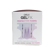 Load image into Gallery viewer, Orly Gel FX - Perfect Fit Forms - 300 count