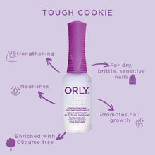 Load image into Gallery viewer, Orly Tough Cookie 0.3 Ounces