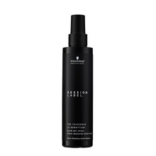 Load image into Gallery viewer, Schwarzkopf SESSION LABEL THE THICKENER BLOW DRY SPRAY 200ML