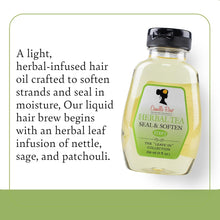 Load image into Gallery viewer, Camille Rose Naturals Herbal Tea Seal & Softening Leave-In Hair Conditioner 9 fl oz, pack of 1