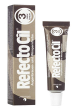 Charger l'image dans la galerie, REFECTOCIL TEINTURE BRUN NATUREL #3 15ML