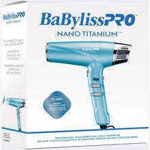 Load image into Gallery viewer, BabylissPRO NANO Ti DRYER - BNT9100C