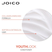 Charger l'image dans la galerie, JOICO YOUTHLOCK Après-shampooing 250ML